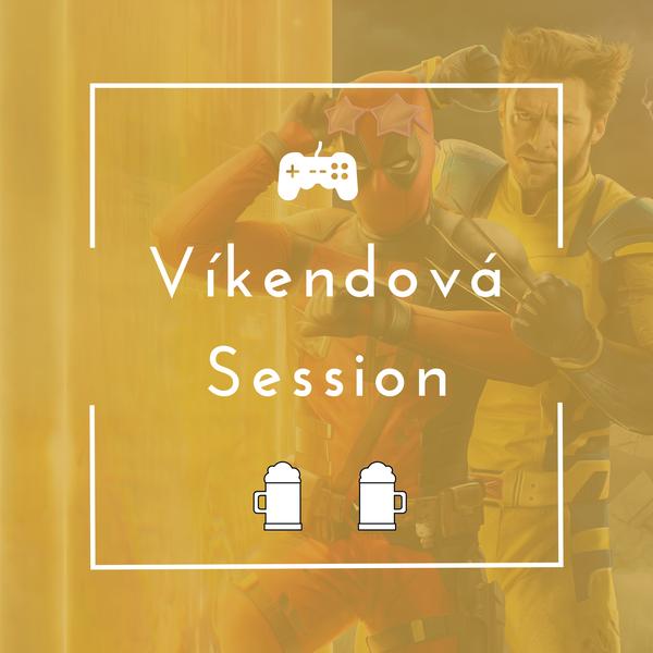 Vikendová Session