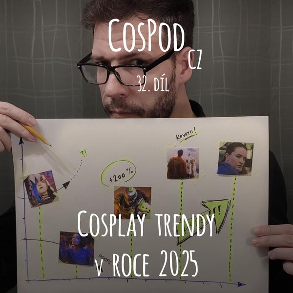 CosPod CZ