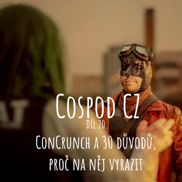 CosPod CZ