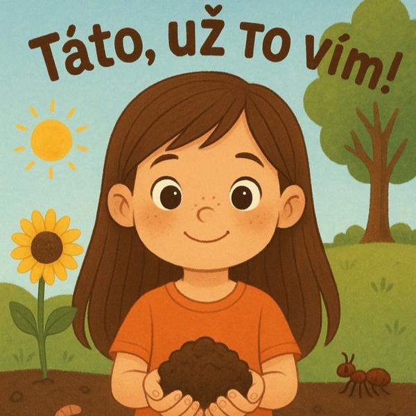 Táto, už to vím!