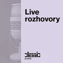 Režisér Jan Hřebejk představuje knihu rozhovorů U mě pořád dobrý, které s ním vedla novinářka Veronika Bednářová