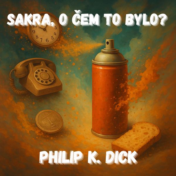 Sakra, o čem to bylo?