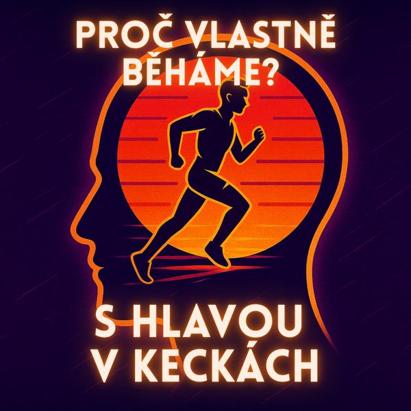 S hlavou v keckách