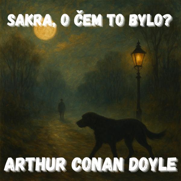 Sakra, o čem to bylo?
