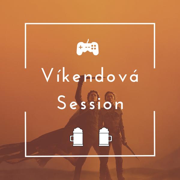 Vikendová Session