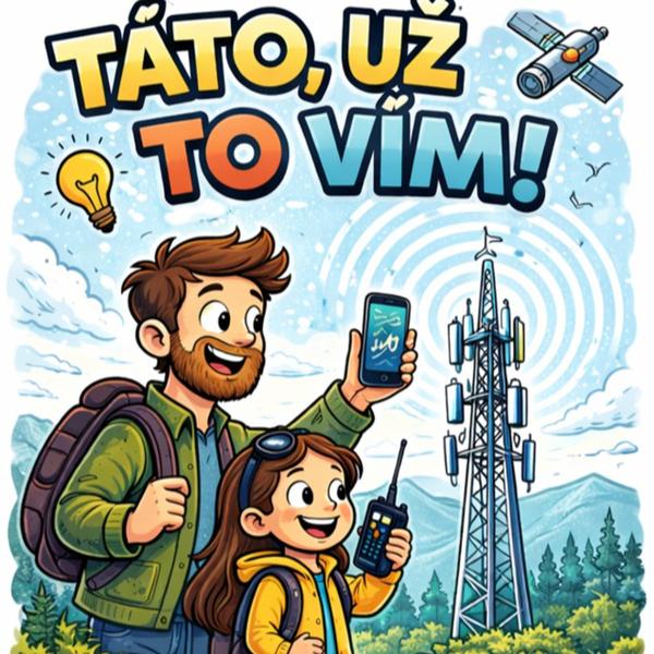 Táto, už to vím!