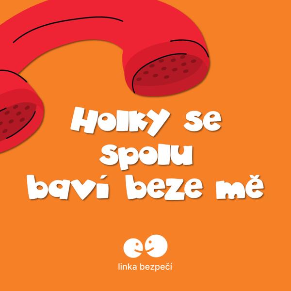 Utržené sluchátko Linky bezpečí