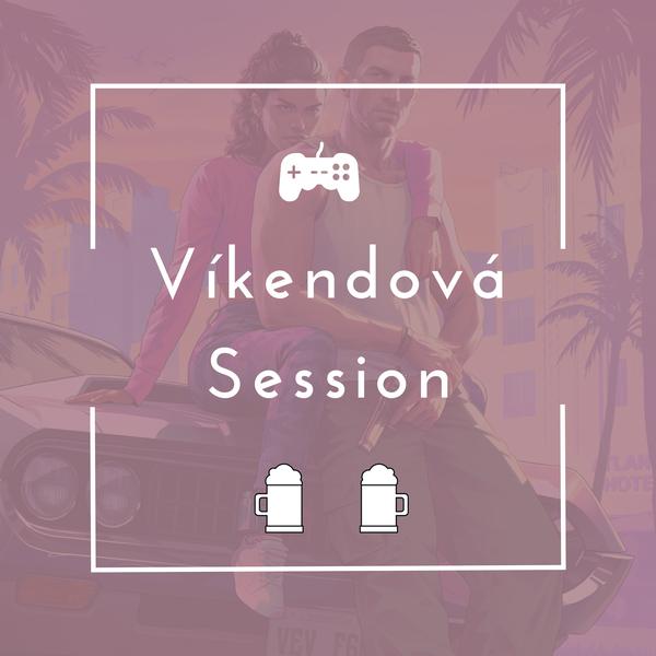 Vikendová Session