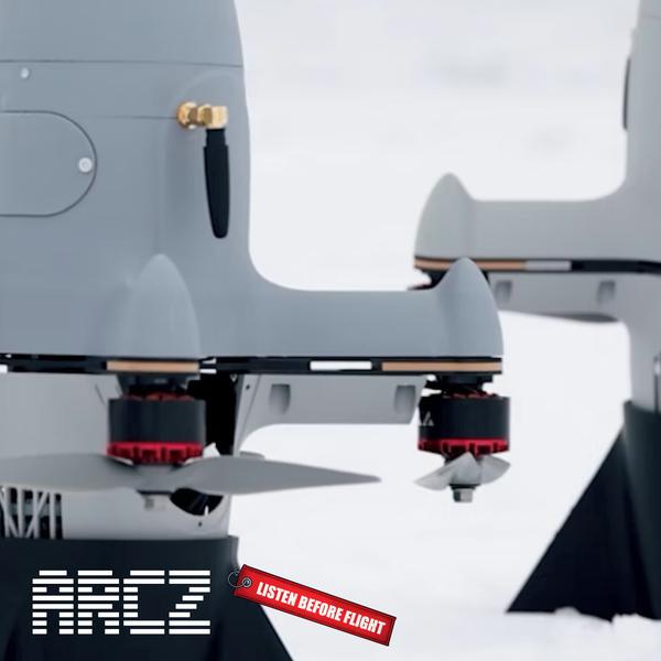 Listen Before Flight - Aerorozvědka Česká republika