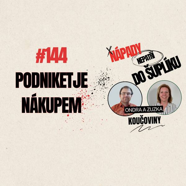 Koučoviny - vytáhni nápad ze šuplíku