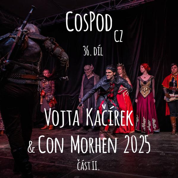 CosPod CZ