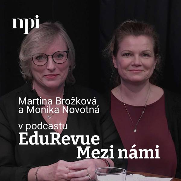 EduRevue: Mezi námi - podcast NPI ČR