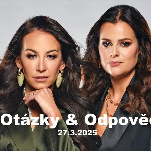 Agáta Hanychová Podcast