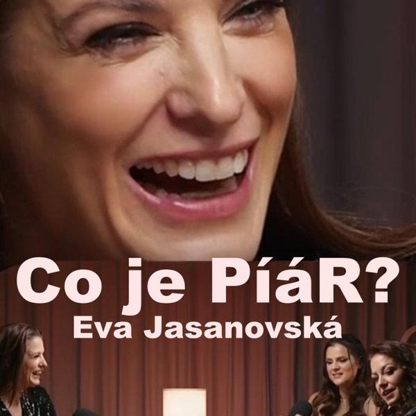Agáta Hanychová Podcast