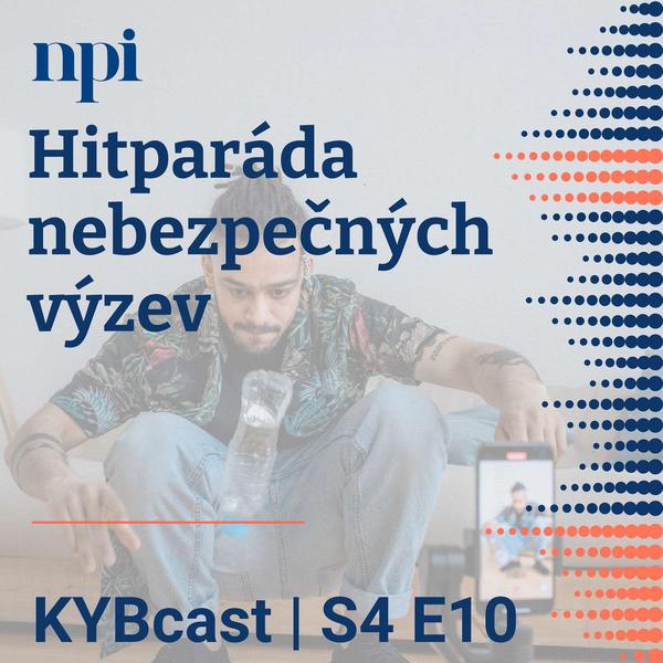 KYBcast – podcast NPI ČR