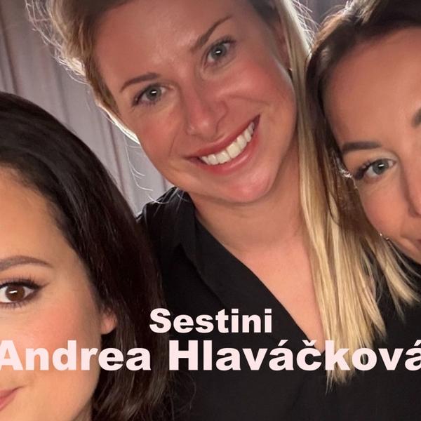 Agáta Hanychová Podcast