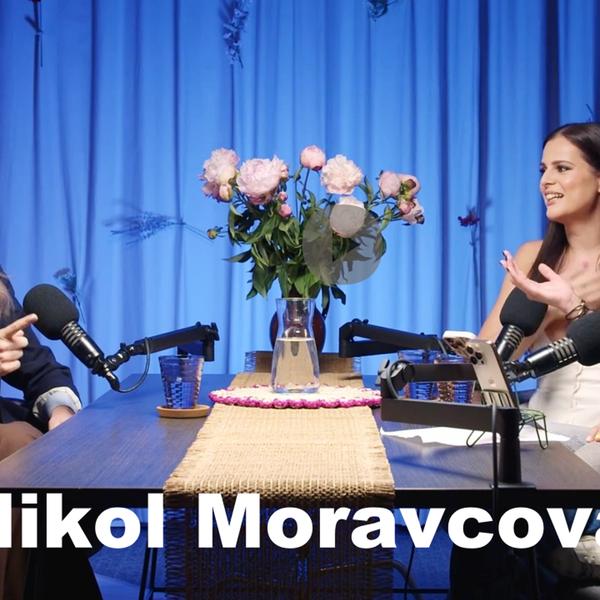 Agáta Hanychová Podcast