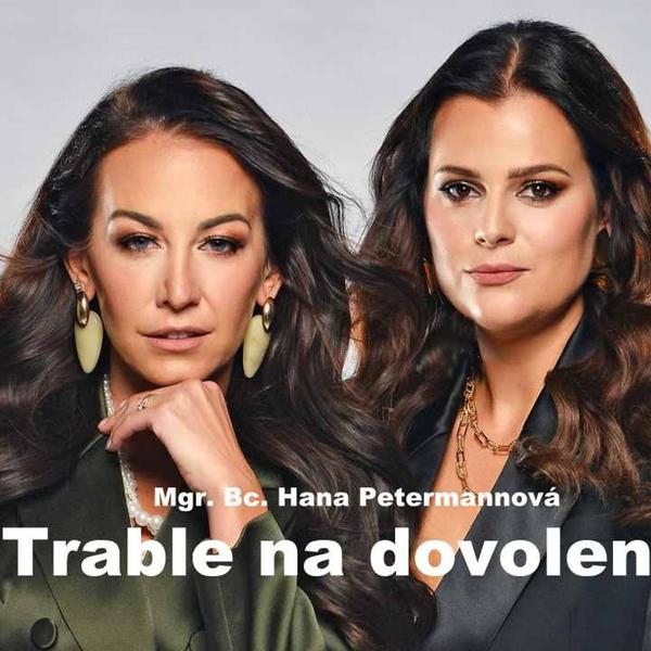 Agáta Hanychová Podcast