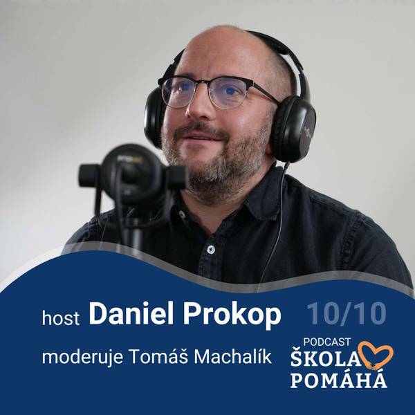 Škola pomáhá - podcast NPI ČR