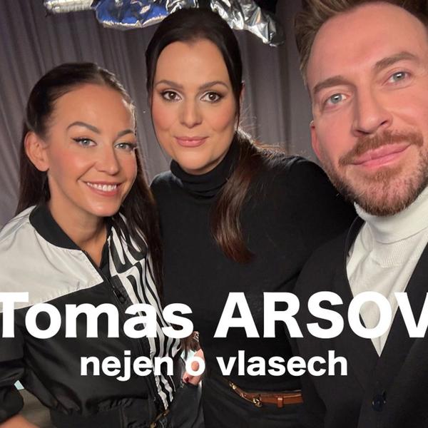 Agáta Hanychová Podcast
