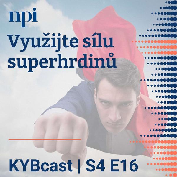 KYBcast – podcast NPI ČR