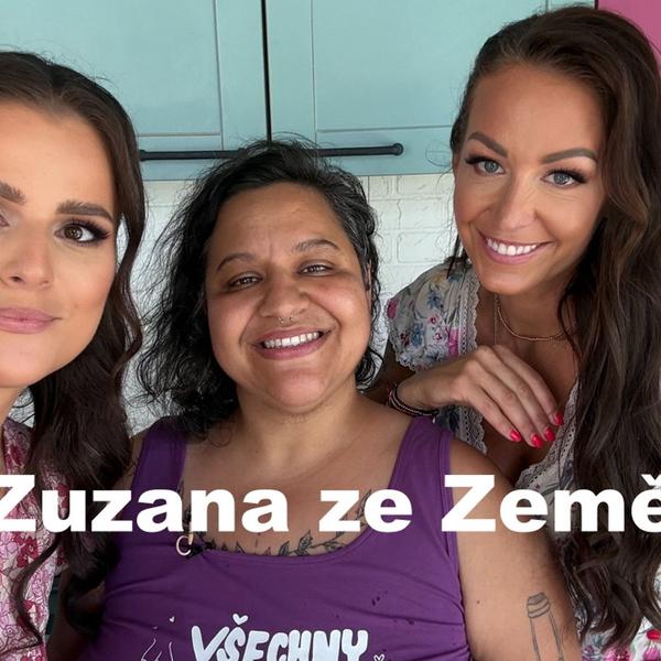 Agáta Hanychová Podcast