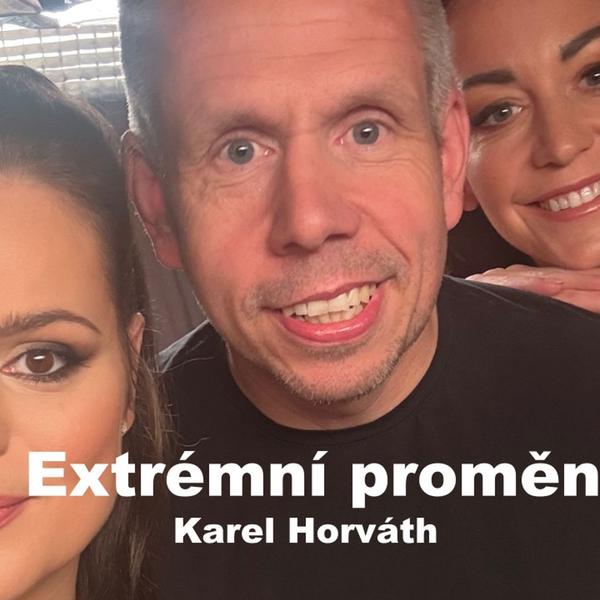 Agáta Hanychová Podcast