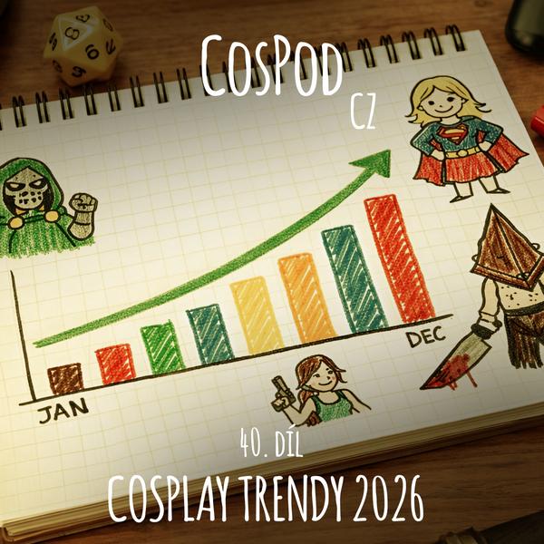CosPod CZ