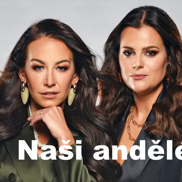 Agáta Hanychová Podcast