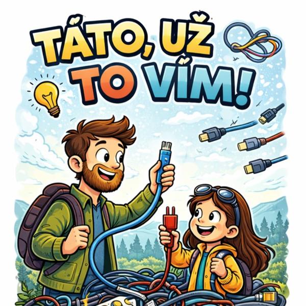 Táto, už to vím!