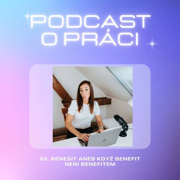 Podcast o práci