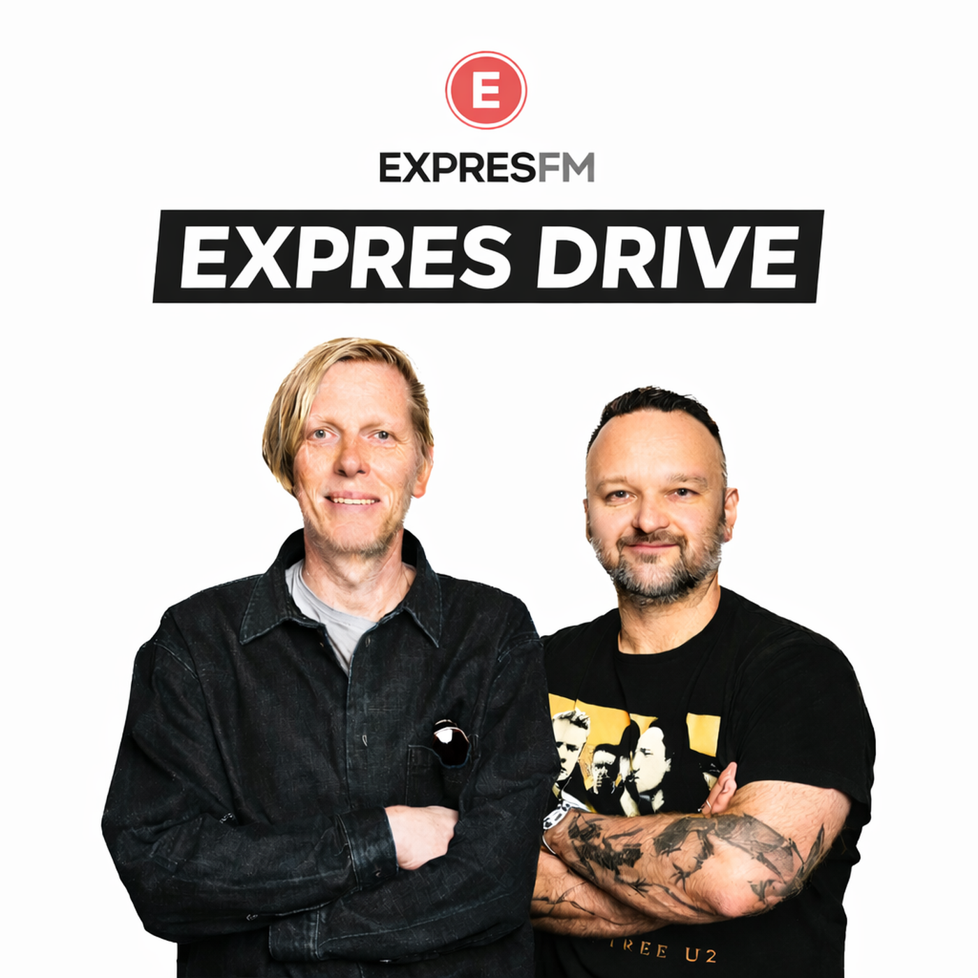 Expres Drive cover art