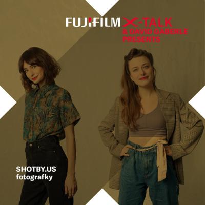 Fujifilm X-Talk