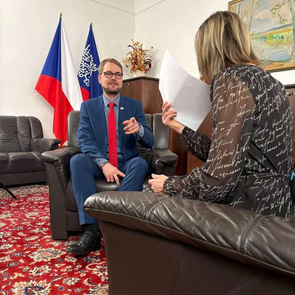 Týden v politice