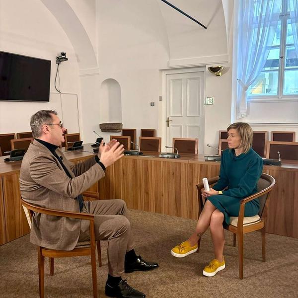 Týden v politice