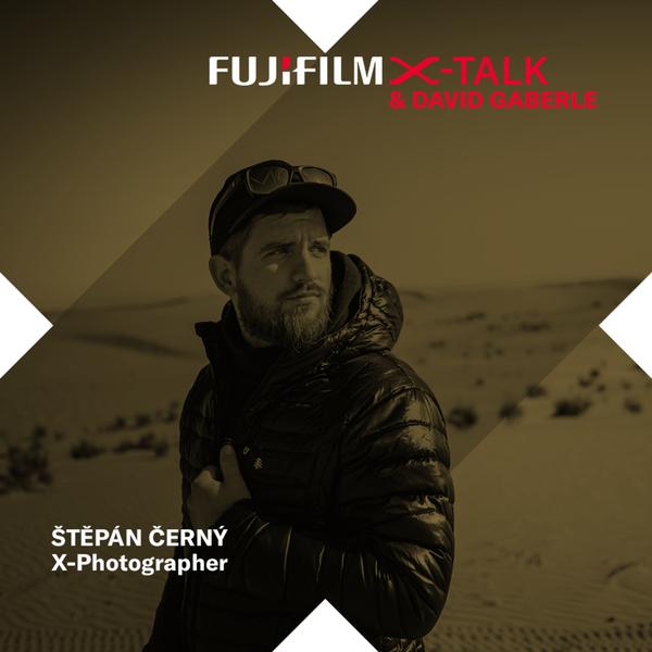 Fujifilm X-Talk