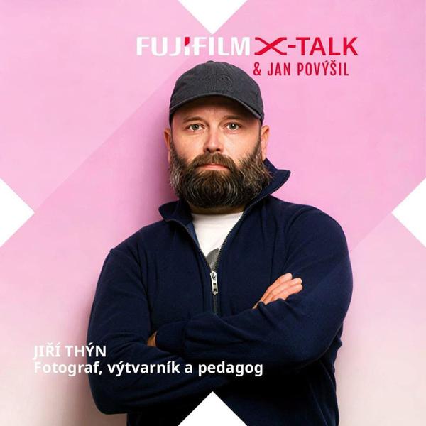 Fujifilm X-Talk