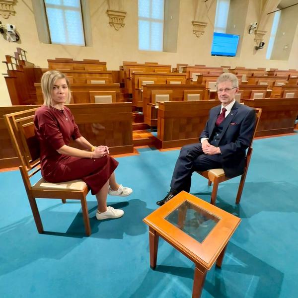 Týden v politice