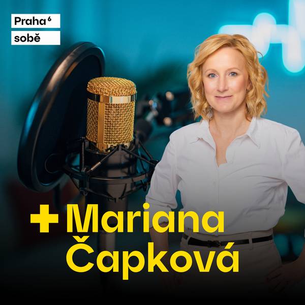 🎙 Podcast Praha 6 sobě – otevřeně o dění v naší městské části!