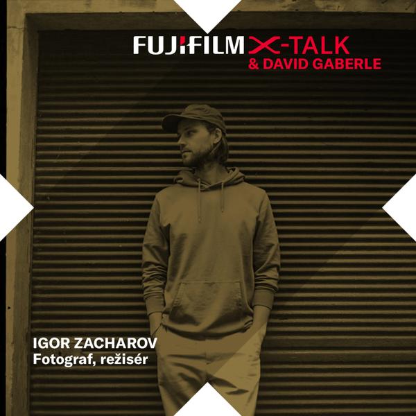Fujifilm X-Talk