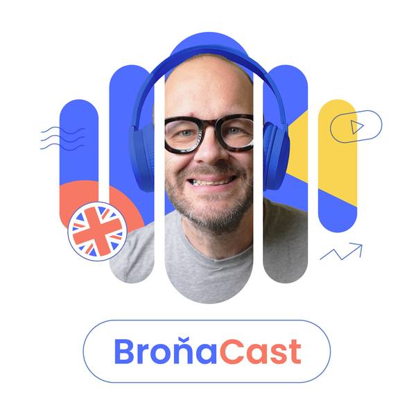 BroňaCast: Angličtina bez překážek