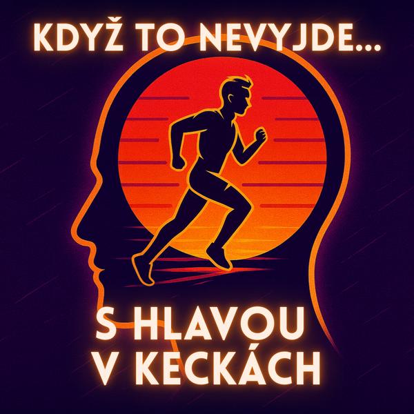 S hlavou v keckách
