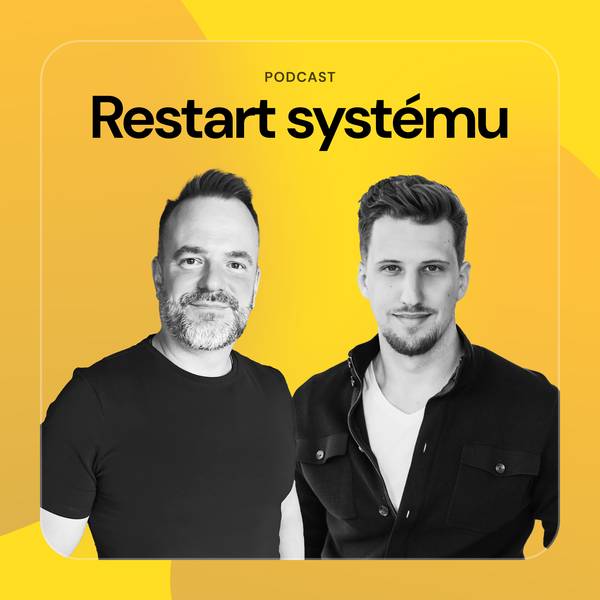 Restart systému