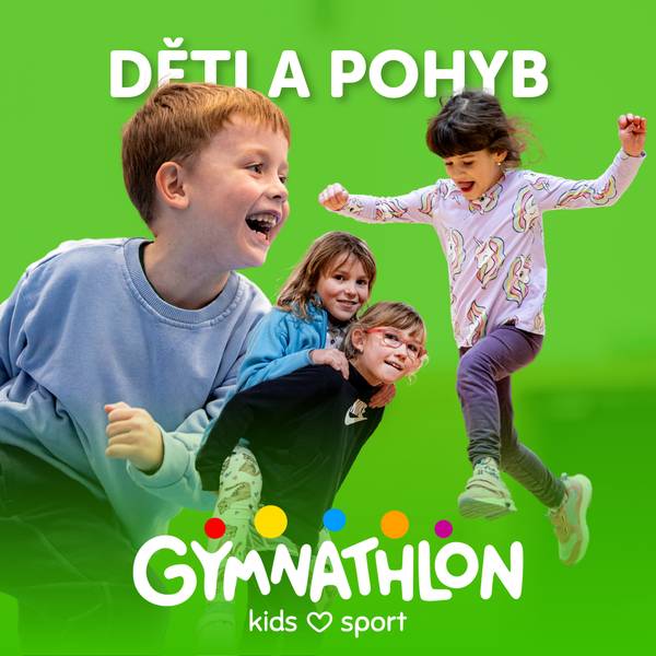 Děti a pohyb