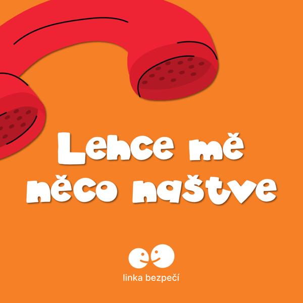 Utržené sluchátko Linky bezpečí