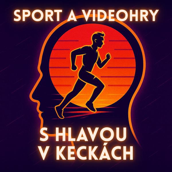 S hlavou v keckách