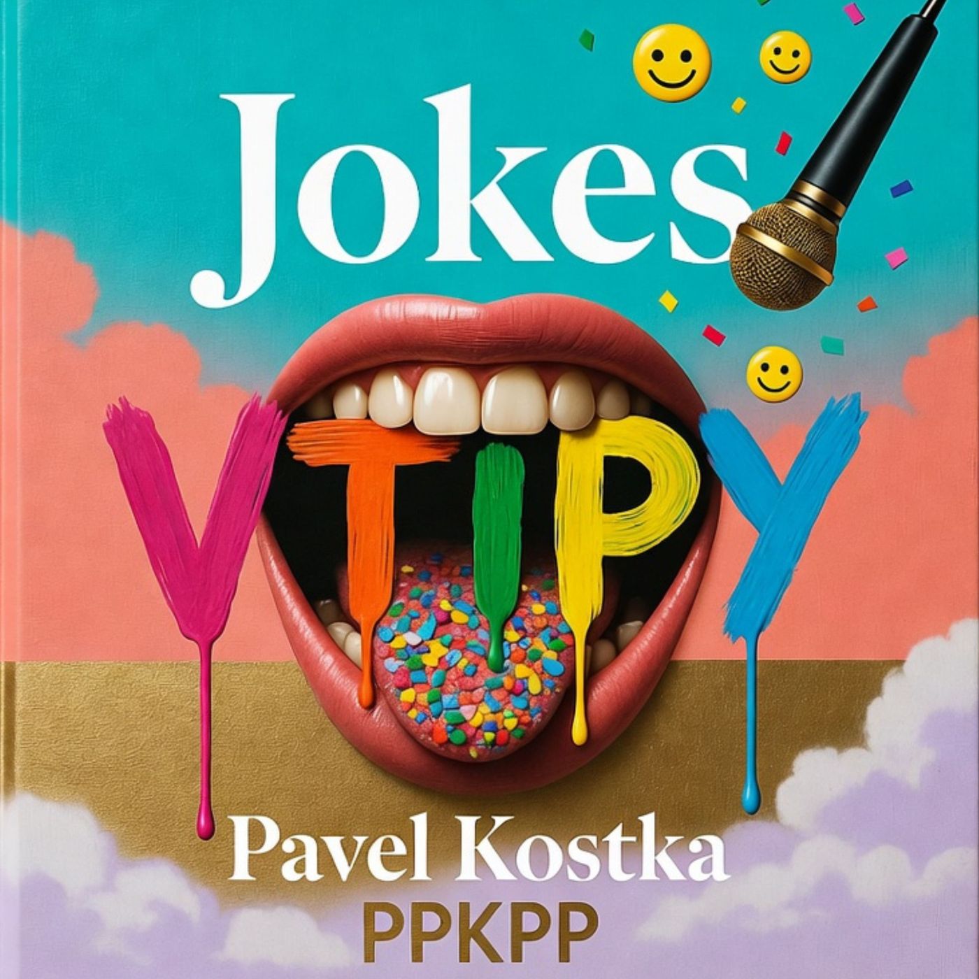 Jokes / vtipy - Pavel Kostka PPKPP