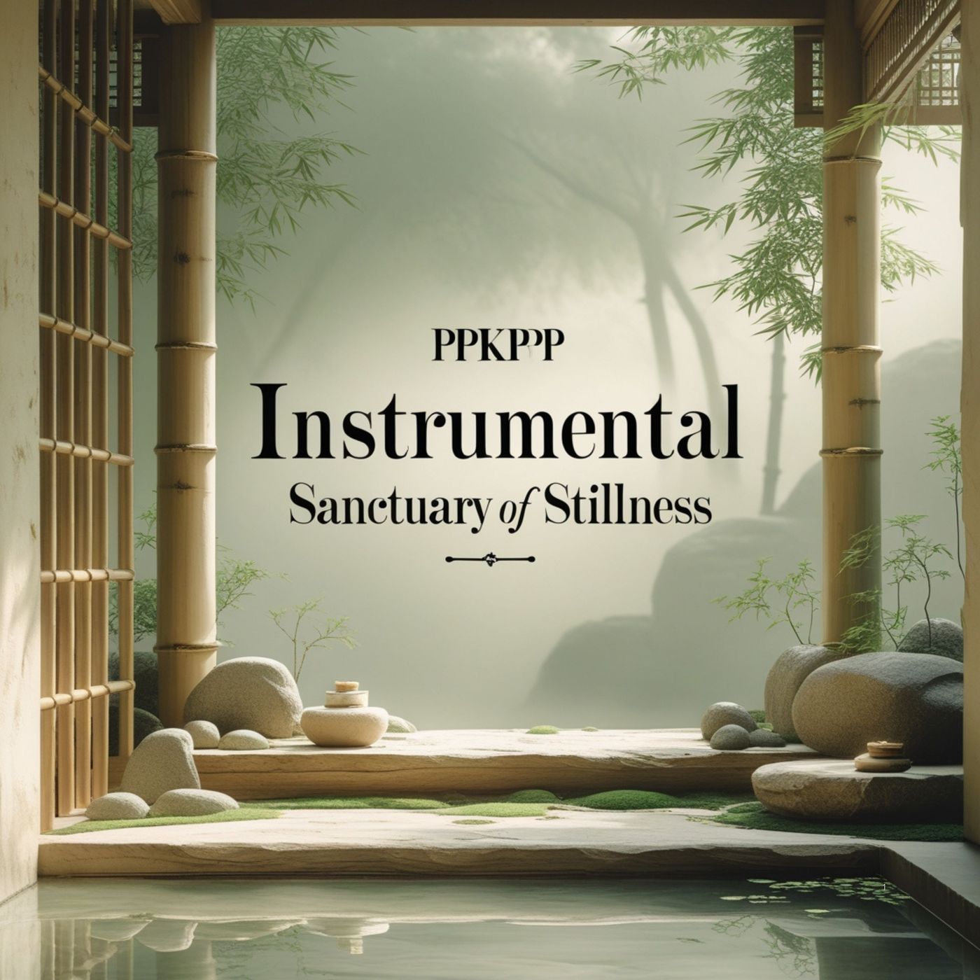 Instrumental Sanctuary of Stillness - PPKPP