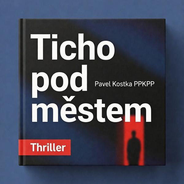 Thrillery – Pavel Kostka PPKPP