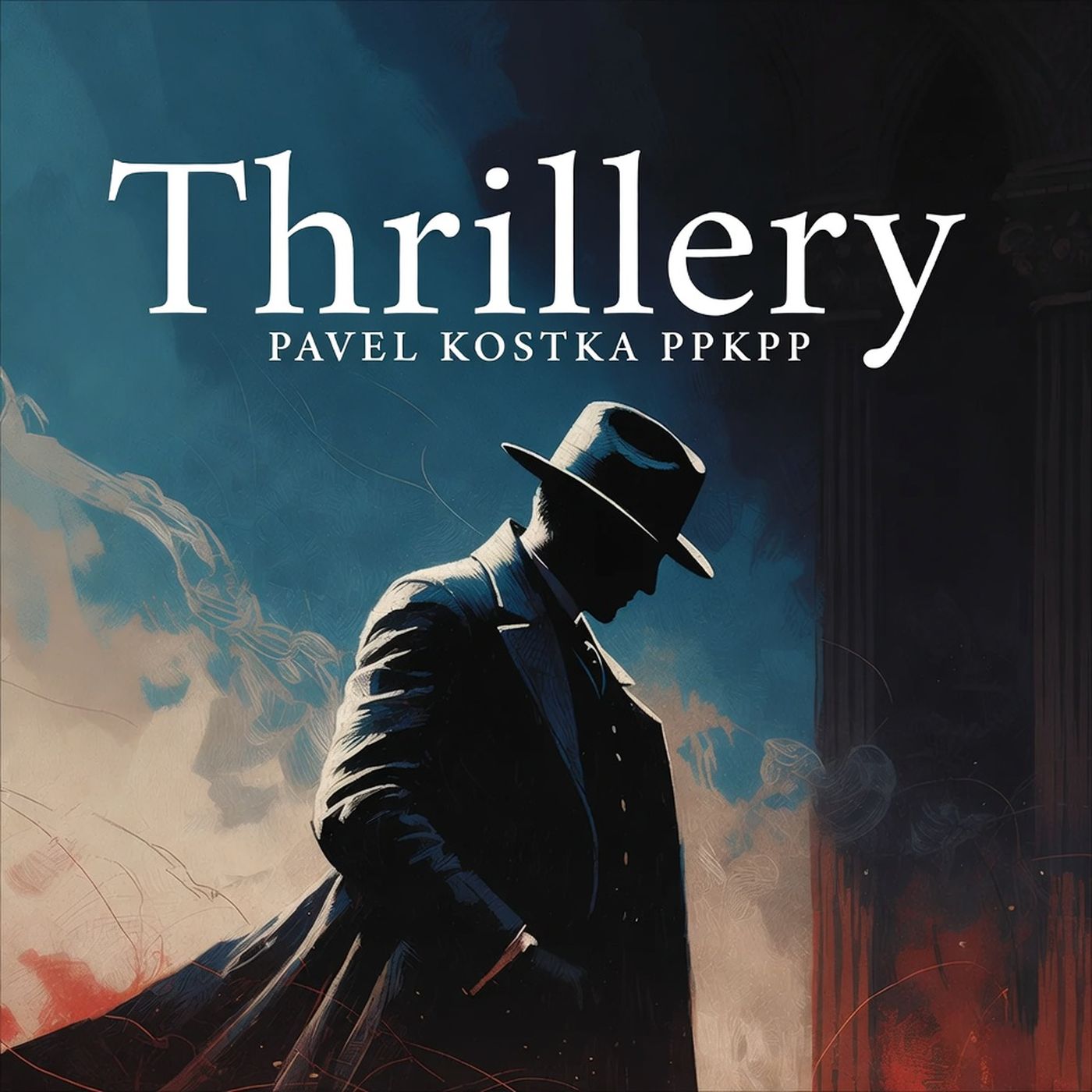 Thrillery – Pavel Kostka PPKPP